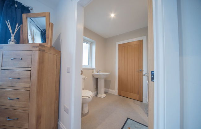 Stunning 1-bed Annex in Hawick - Photo 13