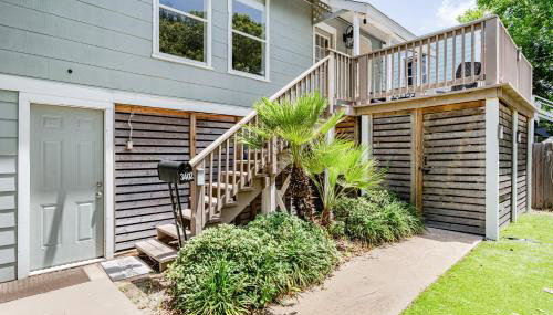 Wonderful Getaway in Galveston Minutes from Beach - Foto 2