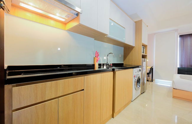 Comfortable Studio at Menteng Park Apartment - Foto 7