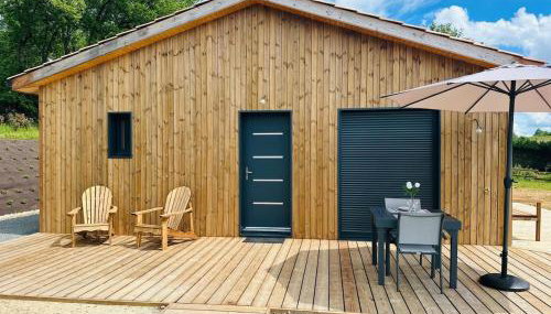 la maison dans la prairie fleurie gite bleuet - Foto 4