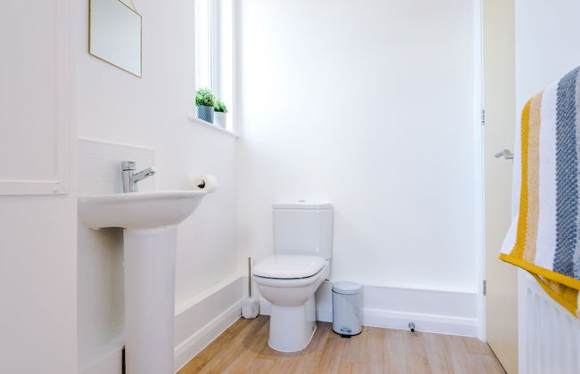 3 Bed House Manchester by MCR Dens - Foto 17