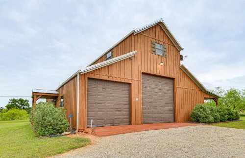 Cozy Strawn Cabin with Pool Access - Near Lake! - Foto 23