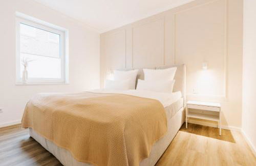 Küsten Suite de Diek - Suite 3 seitliche Deichlage, Terrasse, 53qm - Foto 32