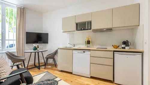 0#2people#Wagram#1Bedroom#Ternes - Foto 3