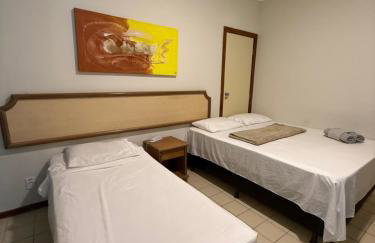 Flats Hotel Costa Mar Recife by Flatbpaiva - Foto 132