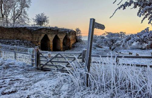Carpenters Cottage near Hadrian's Wall - Foto 21