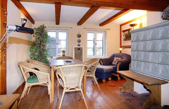 Terraced Houses in the Port Village of Vieregge on the Island of Rugen - Foto 31