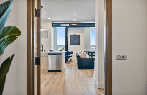 2BR, King Bd, Free Prkn, Gym, NYC View, 8min Train - Foto 29