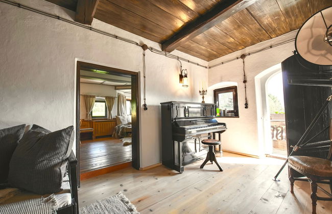 Bauernhaus-Schloss Wagrain - Foto 36