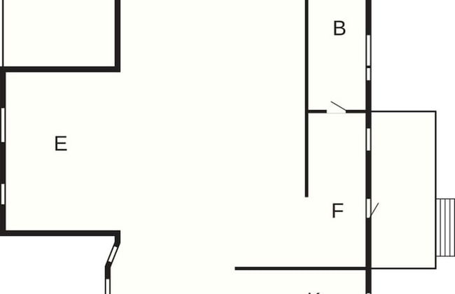 6 Person Holiday Home in Sunne-by Traum - Foto 6