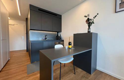 Rottal Stay - Self Check-in - Parking - Kitchen - Foto 3