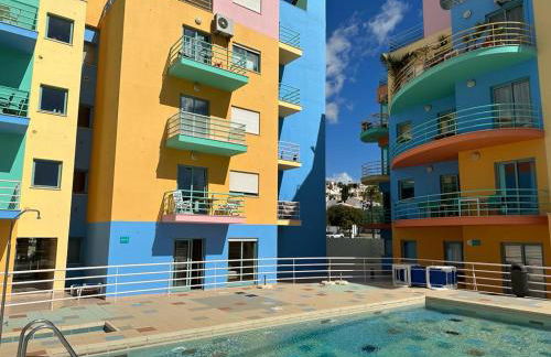 Marina de Albufeira T2 até 6 pax Com Piscina e Vista Marina - Foto 31