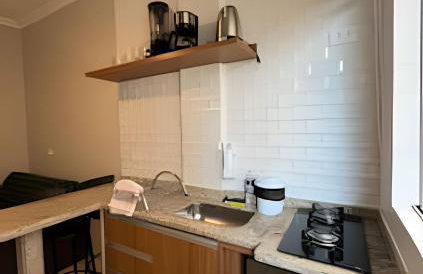 Apto mobiliado e bem localizado! - Foto 9