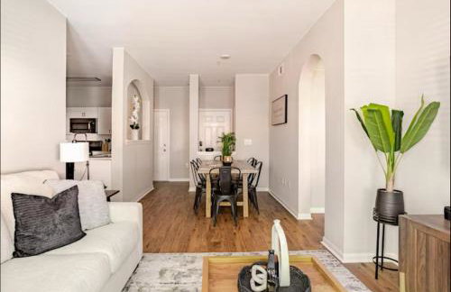 Modern Apt in Bricktown Downtown - Foto 8