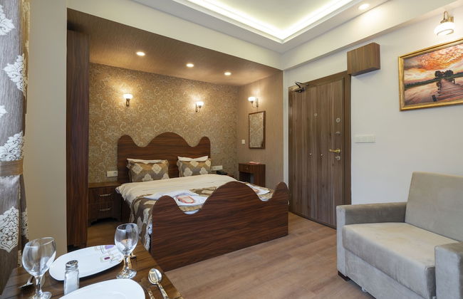 Capricorn by Otantik Suites - Foto 17