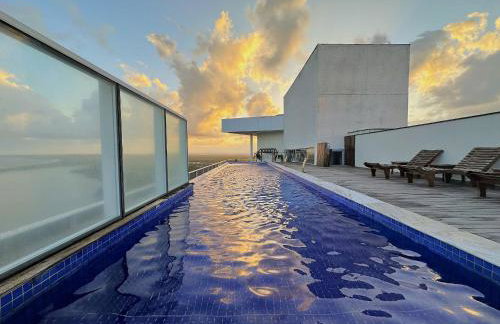 Luxo Boho: Hidro |Alexa |Piscina | Led e + - Foto 38