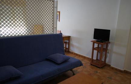 Hotel Apartamentos Kantara Al-Saif - Foto 7