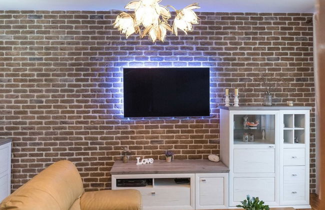 Relaxing Holiday Home With Pool, Fitness Area, and Entertainment Facilities - Foto 15