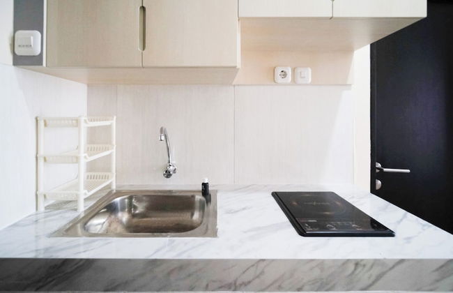 Best Deal And Restful Studio Apartment Suncity Residence - Foto 8