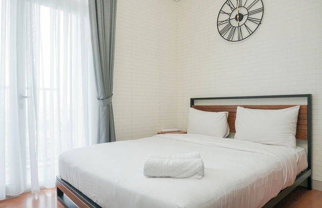 Fully Furnished and Comfortable Studio at Ciputra International Apartment - Foto 4