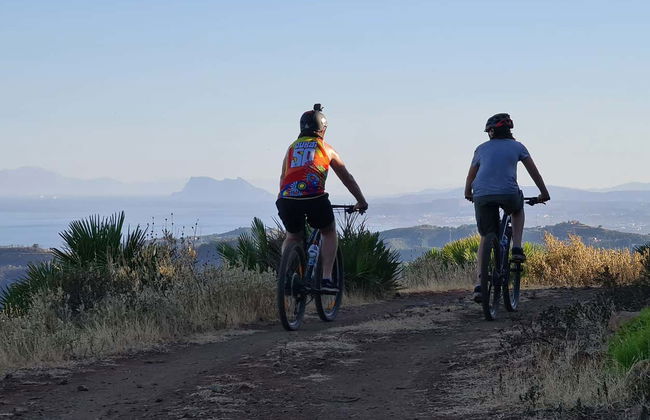 Balade à vélo à la Sierra Bermeja - Photo 5