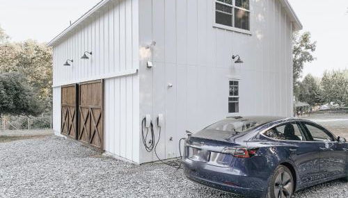 Homestead Barn Loft - Foto 2