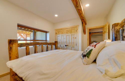 Fire Pit, Deck and Hot Tub Idaho Group Getaway! - Foto 34