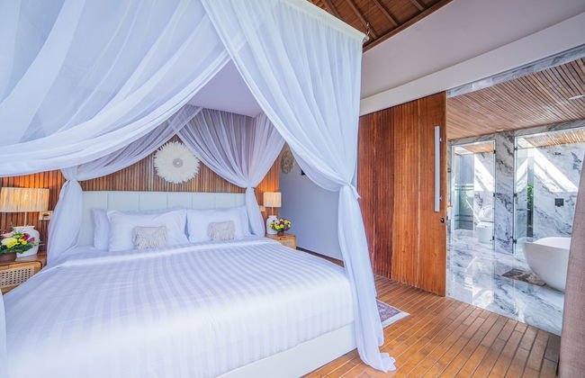 Mya Harmony Villas Seminyak - Foto 13