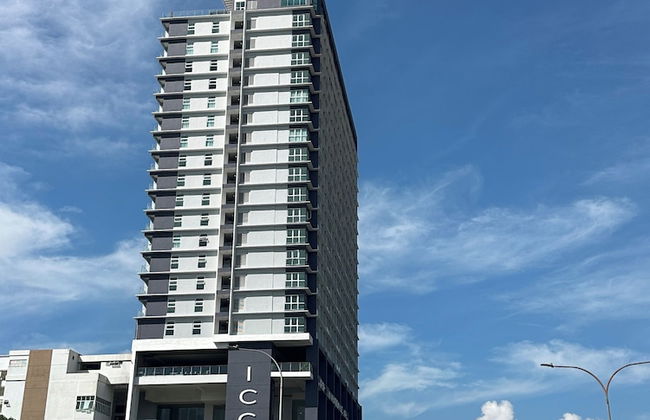ICC Luxury Suites Ipoh City Centre - Foto 1