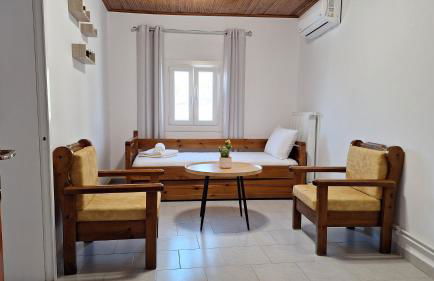 Leonardo's Home Cycladic cottage - Foto 31