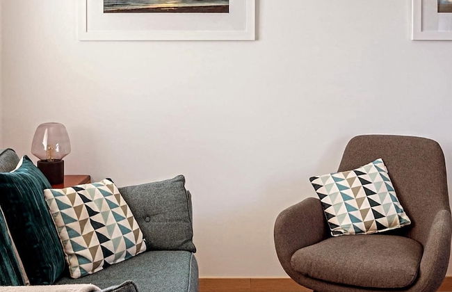 Higher Stancombe Holiday Cottages - Foto 14