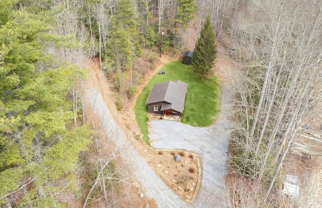 Bears Place by Avantstay Cozy Mountain Cabin in Brevard + Firepit - Foto 76