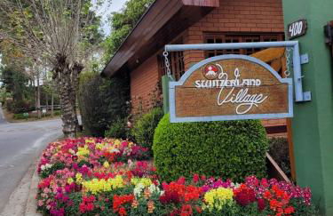 Belíssima COBERTURA no Condomínio Switzerland, o conforto que toda família merece - Foto 7