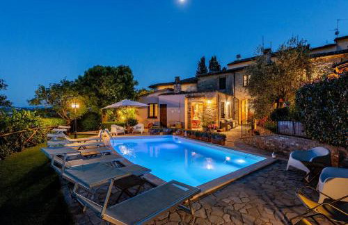 Historic Village With Pool Near Todi - Foto 24