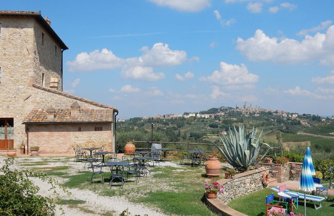Agriturismo Il Casolare di Bucciano - Photo 54