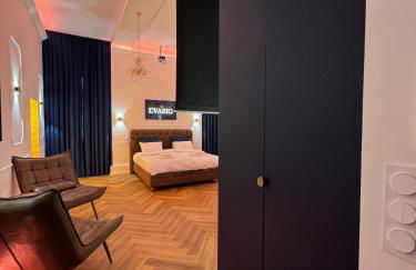 Suite EVASIO, au pied du château fort, parking privé - Foto 38