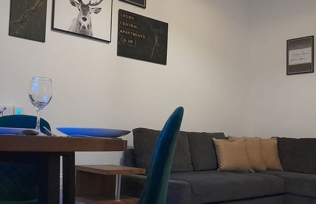 Crown Central Apartments - Foto 37