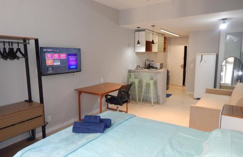 Moderno e Luxuoso Apto no Centro, perto de tudo - CT1830 - Foto 55