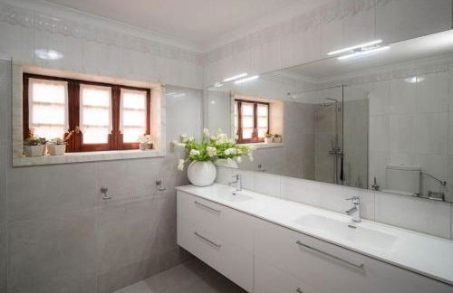 Casa Alto da Ribeira - Villa com Piscina Privada-10 Pessoas - Foto 32