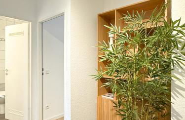 Zentrales City-Apartment mit Free WiFi & Self Check-In & Balkon - Foto 7