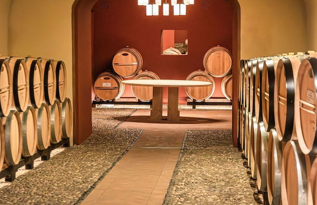 Casa Ruffino - Foto 19