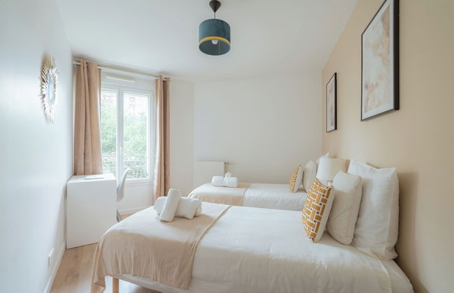 Magnifique 3 pièces à Chatillon - Photo 4