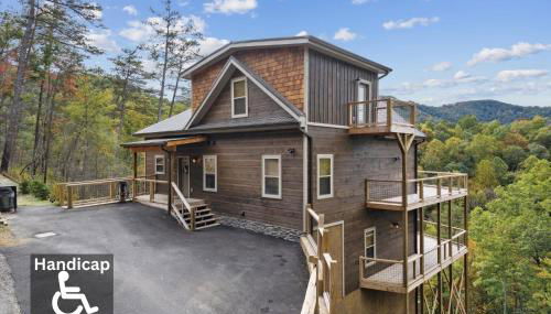 Stepping Stone 4 Bedroom Cabin by RedAwning - Foto 5