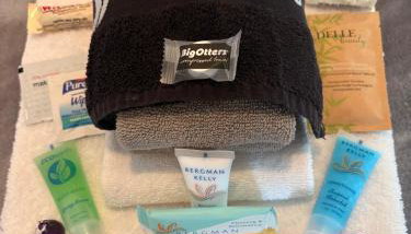 ZenDen Rv by The Sea in Los Osos - Foto 4, towels