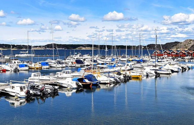 4 Person Holiday Home in Ellos - Foto 61