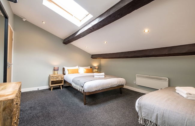 Host Stay The Georgian Quarters at Canning III and IV - Foto 27