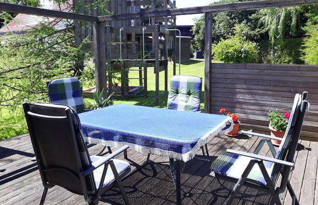 Holiday Home in Katzowwith Garden - Foto 12