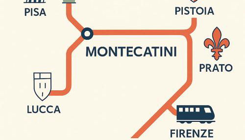 Tuscany Home Montecatini Centro - Foto 5