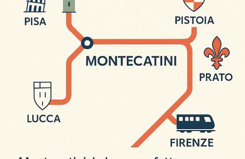 Tuscany Home Montecatini Centro - Foto 5