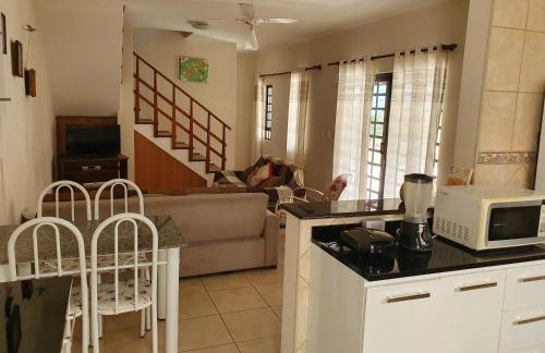 Casa Orquídeas Ubatuba Praia da Lagoinha - Foto 18